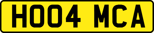 HO04MCA