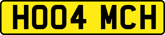 HO04MCH