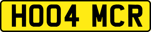 HO04MCR