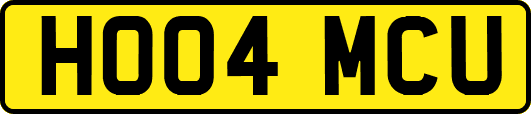 HO04MCU