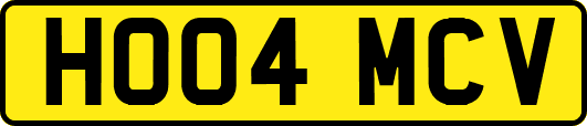 HO04MCV