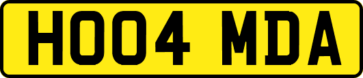 HO04MDA