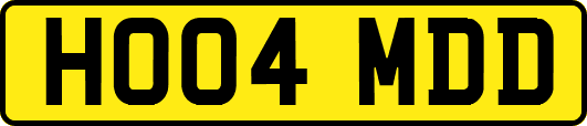 HO04MDD