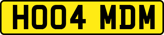 HO04MDM