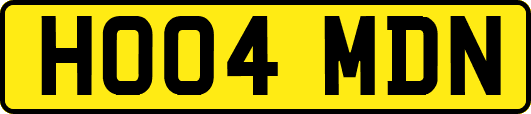 HO04MDN