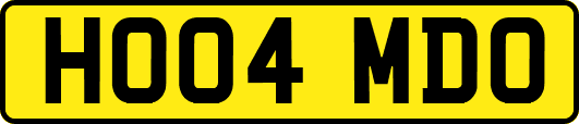HO04MDO