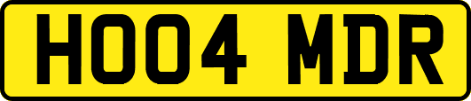 HO04MDR