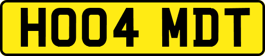 HO04MDT