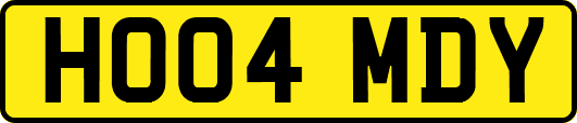 HO04MDY
