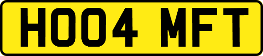 HO04MFT