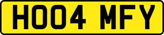 HO04MFY