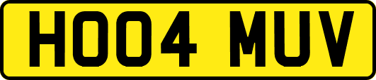 HO04MUV
