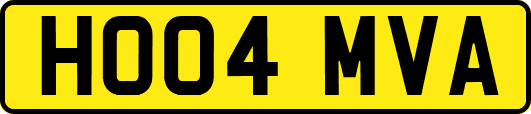 HO04MVA