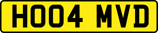 HO04MVD