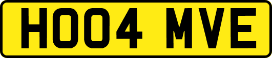 HO04MVE