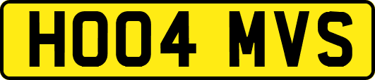 HO04MVS