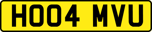 HO04MVU