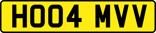 HO04MVV