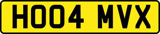HO04MVX
