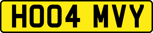 HO04MVY