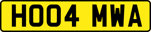 HO04MWA