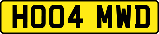 HO04MWD