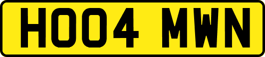 HO04MWN