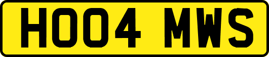 HO04MWS