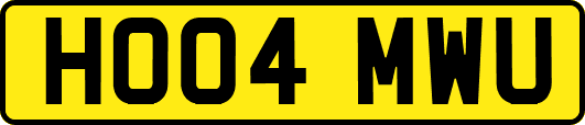 HO04MWU