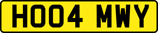 HO04MWY