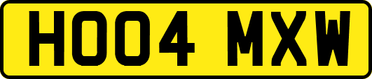 HO04MXW