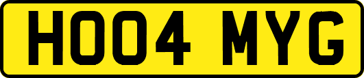 HO04MYG