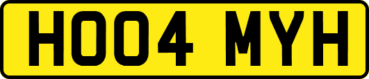 HO04MYH