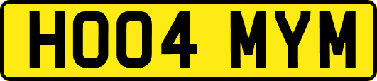 HO04MYM