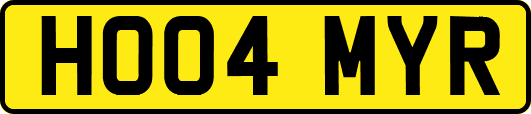 HO04MYR