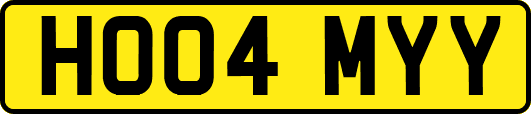 HO04MYY