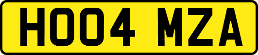 HO04MZA