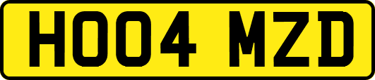HO04MZD
