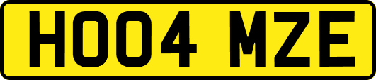 HO04MZE