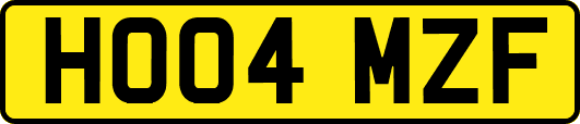 HO04MZF
