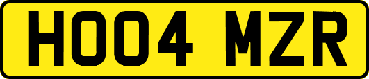 HO04MZR