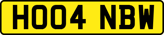 HO04NBW