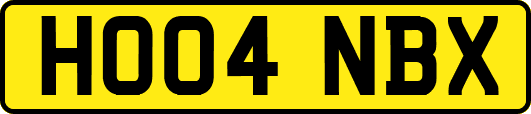HO04NBX