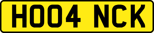 HO04NCK