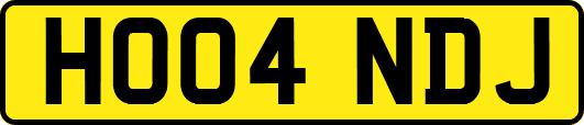 HO04NDJ