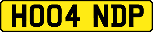 HO04NDP