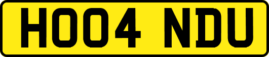 HO04NDU