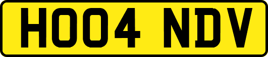 HO04NDV