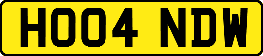 HO04NDW