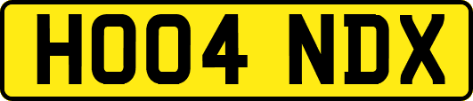 HO04NDX